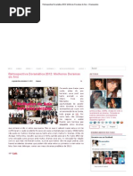 Retrospectiva Doramática 2012_ Melhores Doramas do Ano ~ Divaneandoo