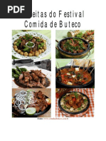 Comida di Buteco - Receita de comida de bar e botequim