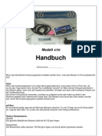 Handbuch A750