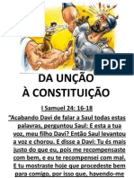 Da Unção