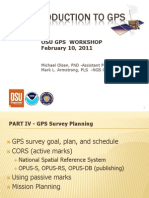 2-10-11 Olsen Armstrong-Part4 GNSS Survey Planning