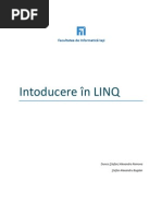 Download LINQ by ralucutza_necula SN133114332 doc pdf