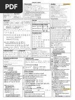 Expresii Algebrice Rezolvate | PDF