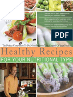 Healthy Recipes Mercola