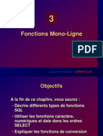 Chapitre03 - Les Fonctions Monolignes