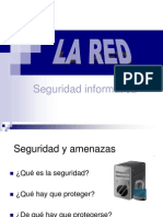 Presentacion de Seguridad Informatica