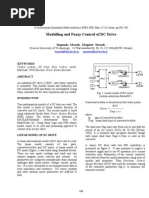 Download Modelling and Fuzzy Control of DC Drive by divinelight SN13311983 doc pdf
