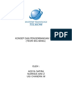 Download Makalah Teori Bigbang by Nurrida Aini Zuhroh SN133120013 doc pdf