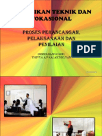 Pendidikan Teknik Dan Vokasional