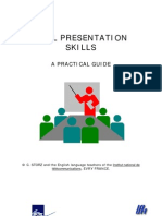 Presentation Skills_Practical Guide