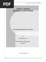 Download Gantar A journey through the land of mirage by sidsurana SN13312480 doc pdf