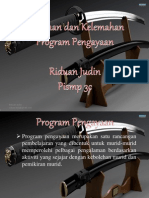 Kelebihan Dan Kelemahan Pengayaan