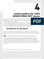 Understanding The LEGO Mindstorms NXT Pieces