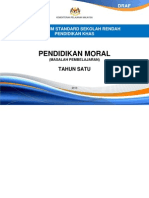 Pendidikan Moral