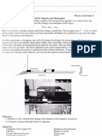 Lab 8-Impulse and Momentum