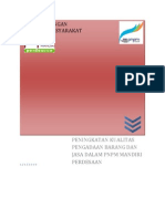 Pengadaan Barang dan Jasa untuk Masyarakat