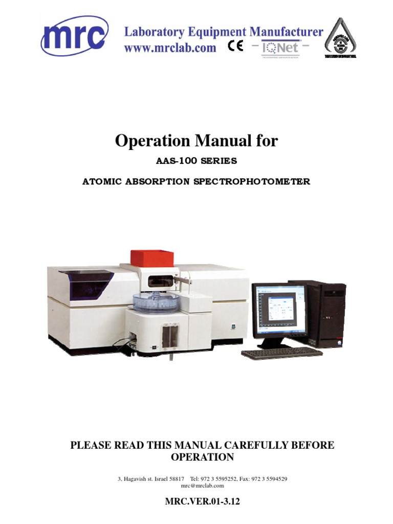 70  Atomic Absorption Spectroscopy Book for Kids