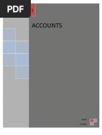 Accounts 1