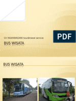 Bus Wisata