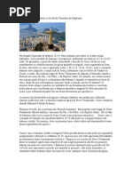 Desenvolvimento Histórico do Modo Trinitária do Baptismo 