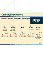 18 Acid Derivatives