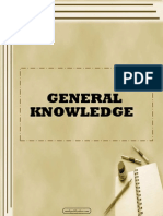 General Knowledge