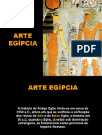 Arte Egipicia
