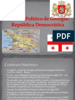 Sistema Político de Georgia
