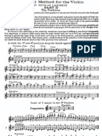 Laoureux Practical Violin Method Part 2