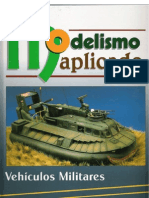 Modelismo Aplicado Vehiculos Militares PDF