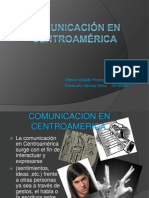 Comunicación en Centroamérica