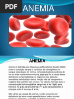 Aula 1 -2 Anemia