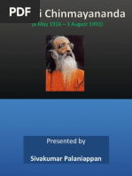 Swami chinmayananda youtube