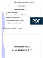 Elementos Basicos C PDF