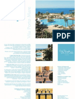 Factsheet Hotel Vila Porto Mare (PT)