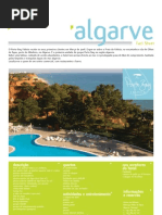 Factsheet Hotel Porto Bay Falesia (PT)