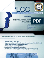 PLCC Power Line Carrier Communication Explained