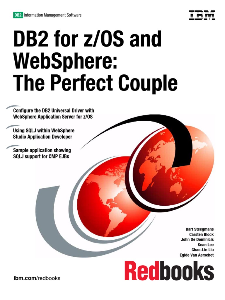 DB 2&websphere | PDF | Java Server Pages | Java Platform