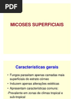 micoses superficiais