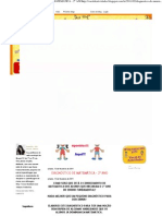 Diagnóstico matemática 2o ano