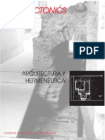 51619337 Arquitectura y Hermeneutica