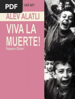 Alev Alatlı - Viva La Muerte | PDF