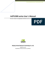 InDTU300 Series User's Manual v1