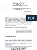 Ambiguidade e Trasnformações em Contos de Lygia Fagundes Teles - Queiroz, Geisiane PDF
