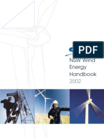 Nsw Wind Energy Handbook