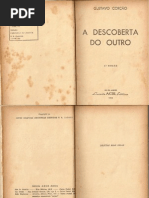 Download A descoberta do outro  - Gustavo Coro by Marisa Rampa SN133168345 doc pdf
