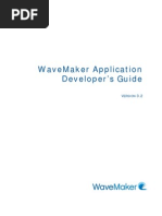 Download WaveMaker User Guide by Melquizedek Fernandes dos Santos SN133168852 doc pdf