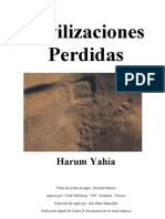 Yahia Harum - Civiizaciones Perdidas