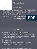 Semântica