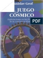 Stanislav Groff El Juego Cosmico